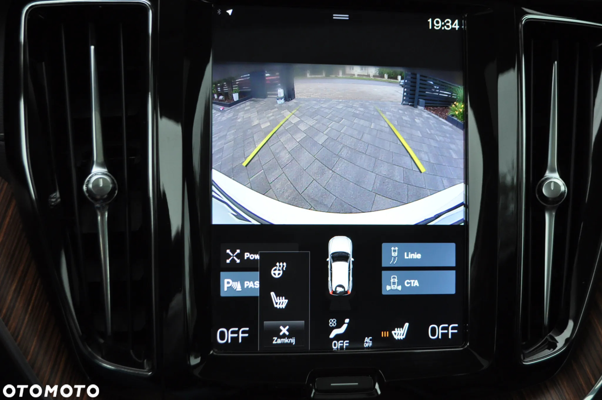Volvo XC 60 D4 Geartronic Inscription - 8