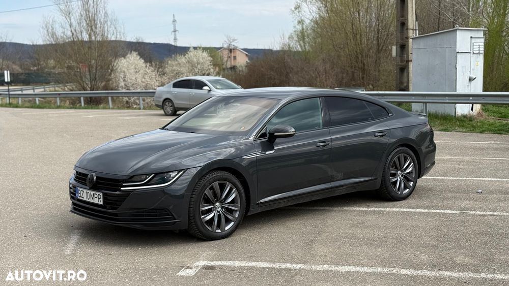 Volkswagen ARTEON 2.0 TSI DSG Elegance - 2