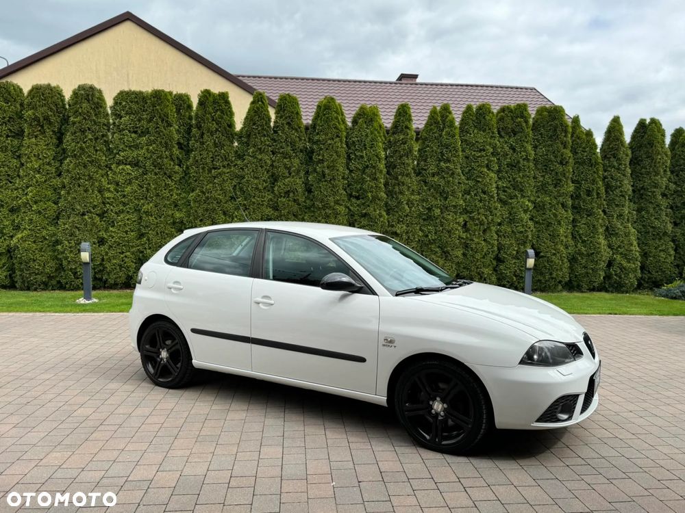 Seat Ibiza 1.8 20V T FR - 4
