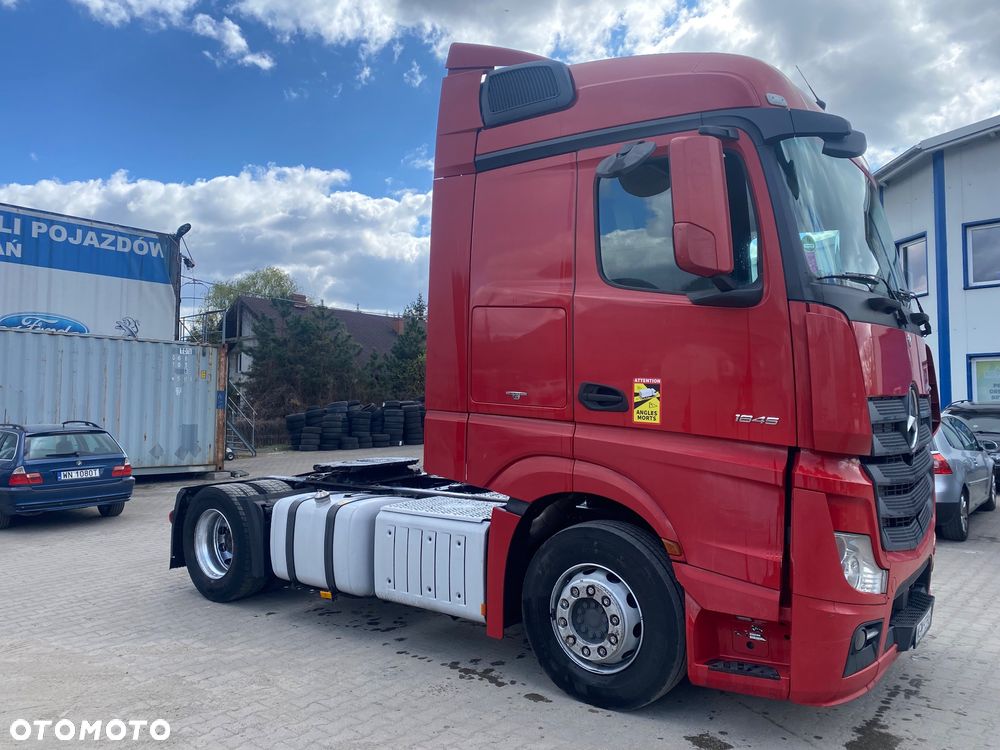 Mercedes-Benz ACTROS 1845 STANDARD EURO6 - 3