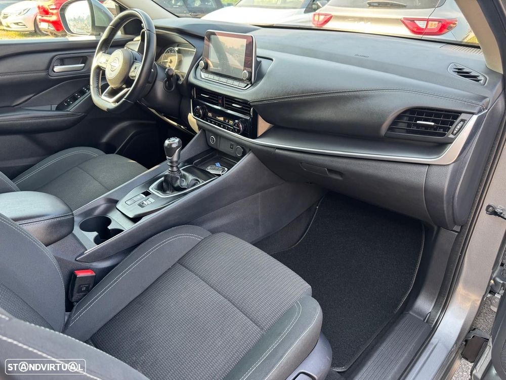 Nissan Qashqai 1.3 DIG-T N-Style - 15