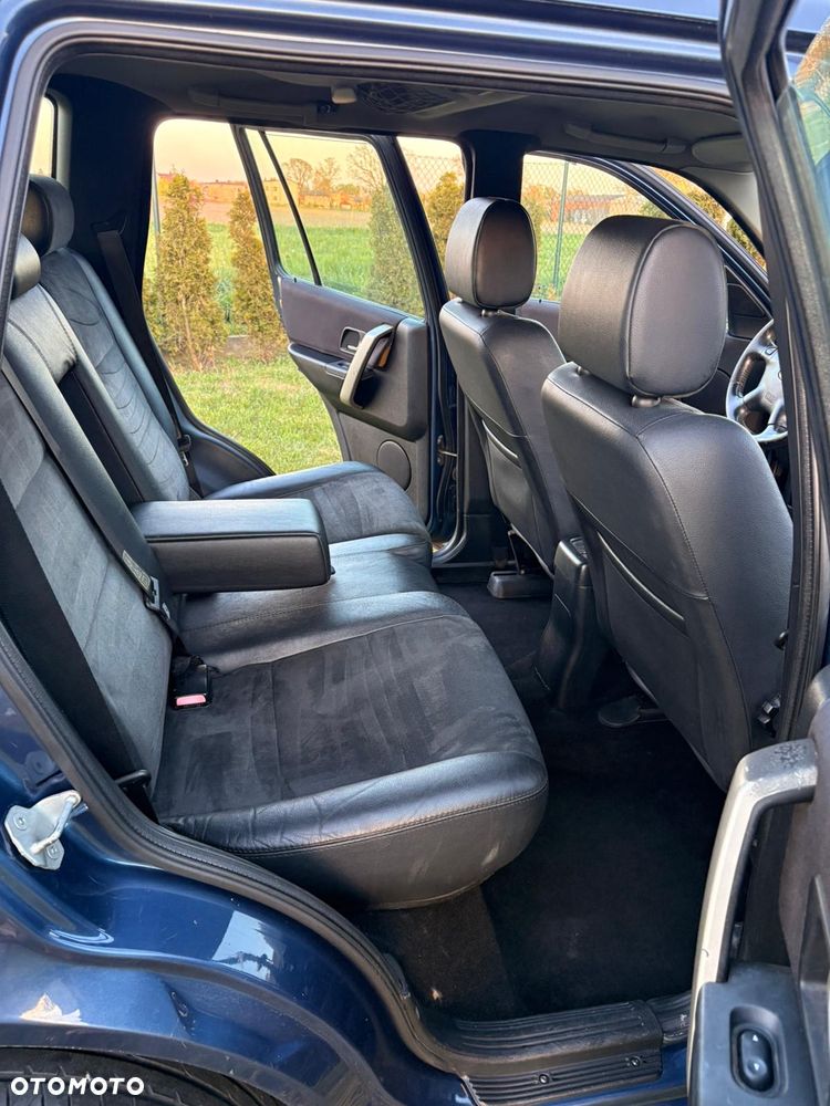 Land Rover Freelander 2.0 Td - 9