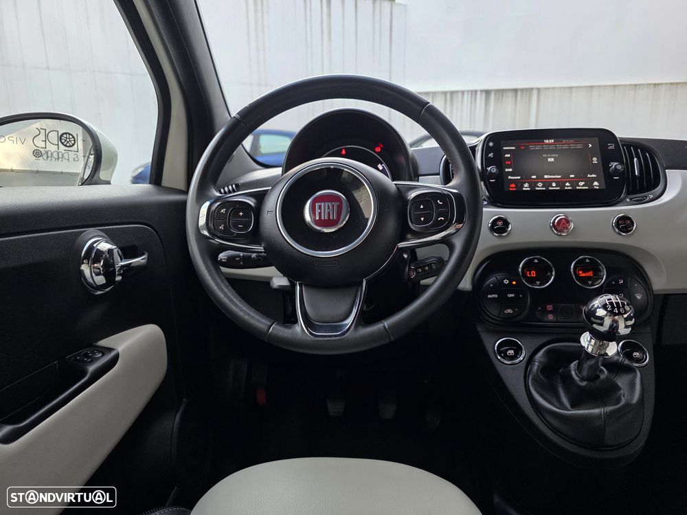 Fiat 500C 1.0 Hybrid Star - 44