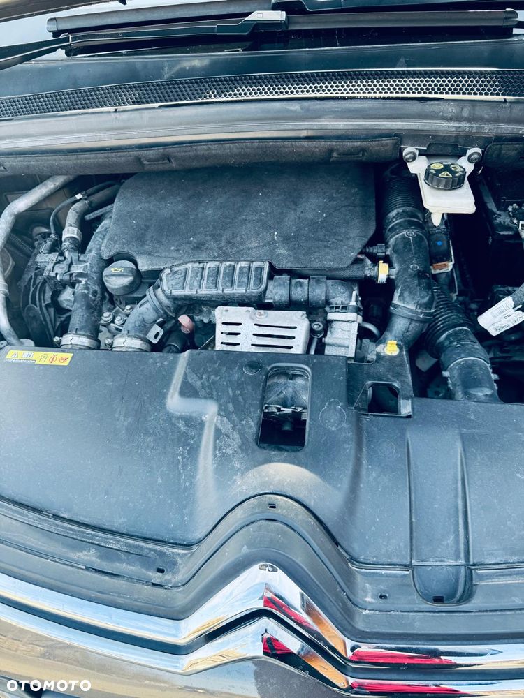 Citroën C4 Grand Picasso - 13