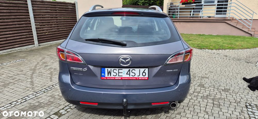 Mazda 6 2.0 CD Comfort - 11