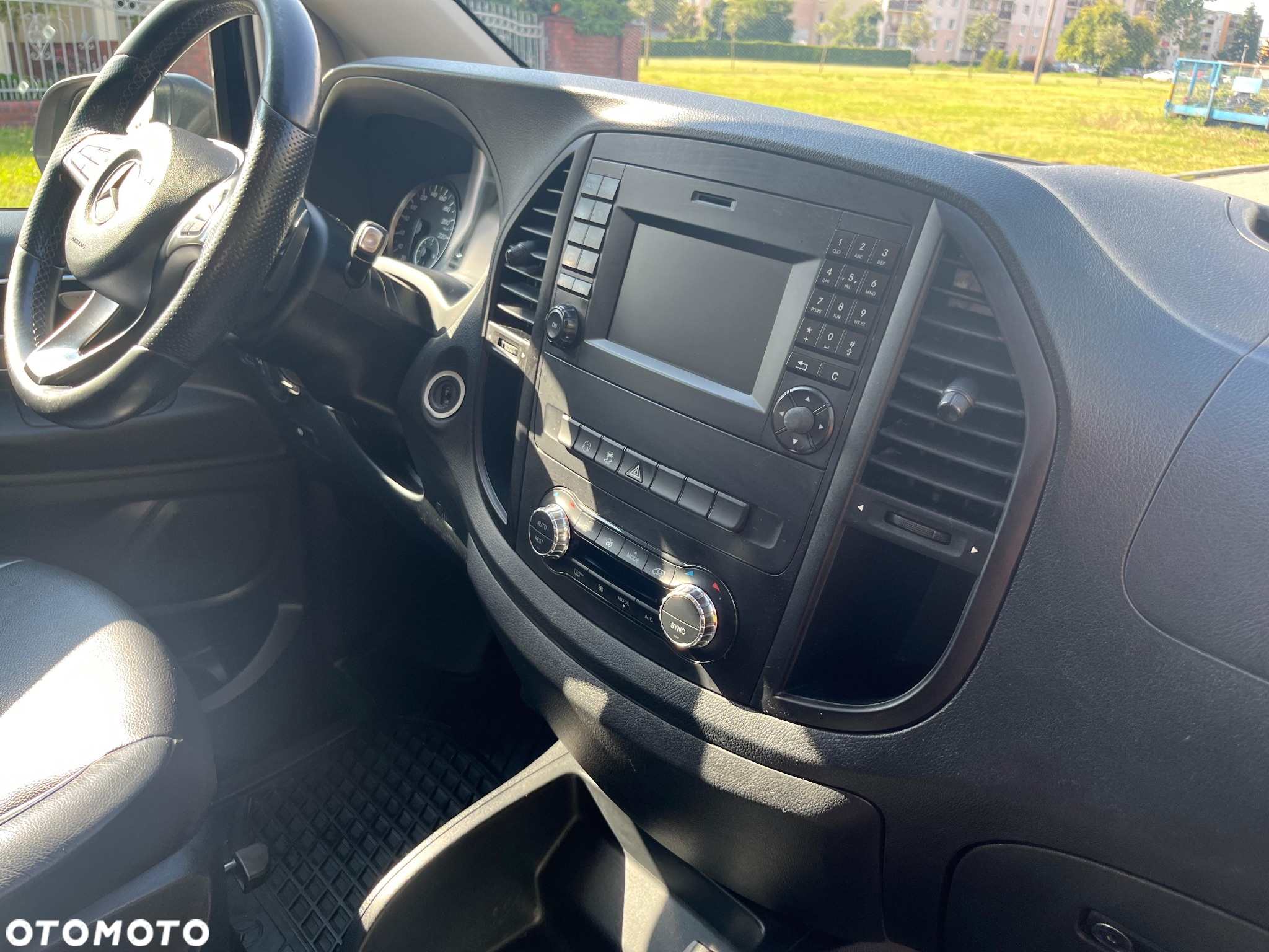 Mercedes-Benz Vito Mixto 116 CDI L1 7G-Tronic 447.701 - 7