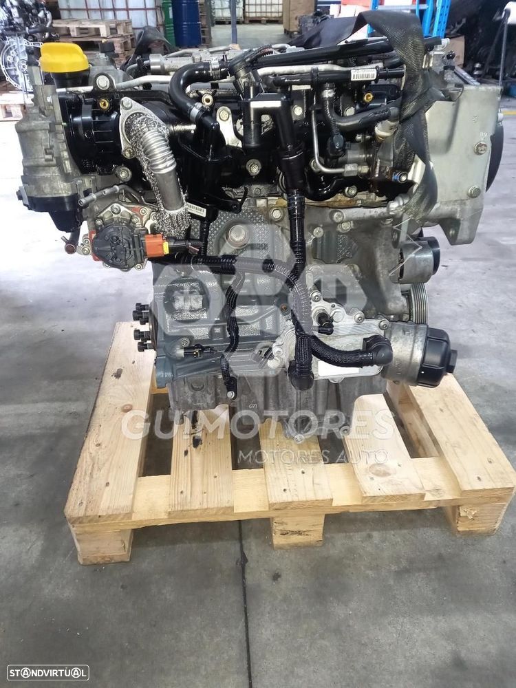MOTOR ALFA GIULIETTA 1.6JTDM 105CV; REF: 940A3000 - 4