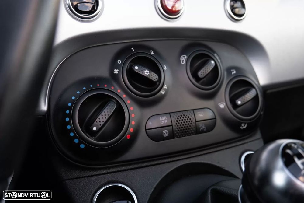 Fiat 500C 1.0 Hybrid Sport - 25