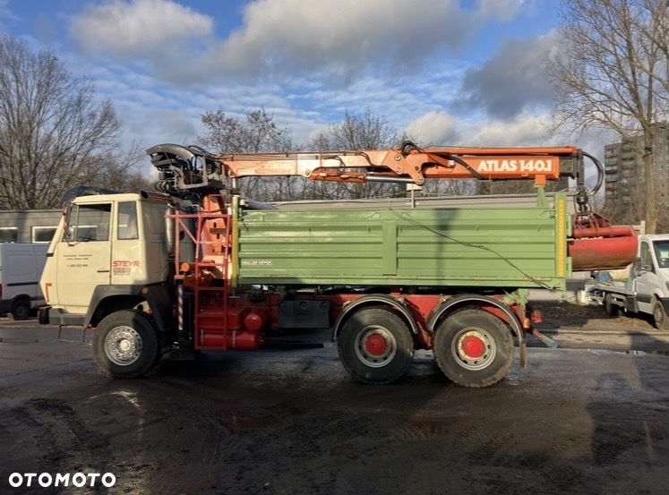 Steyr 1490/250 - 8