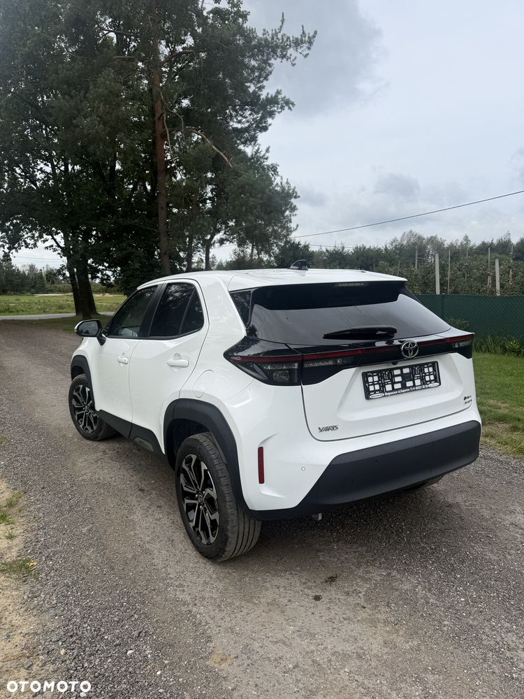 Toyota Yaris Cross - 4