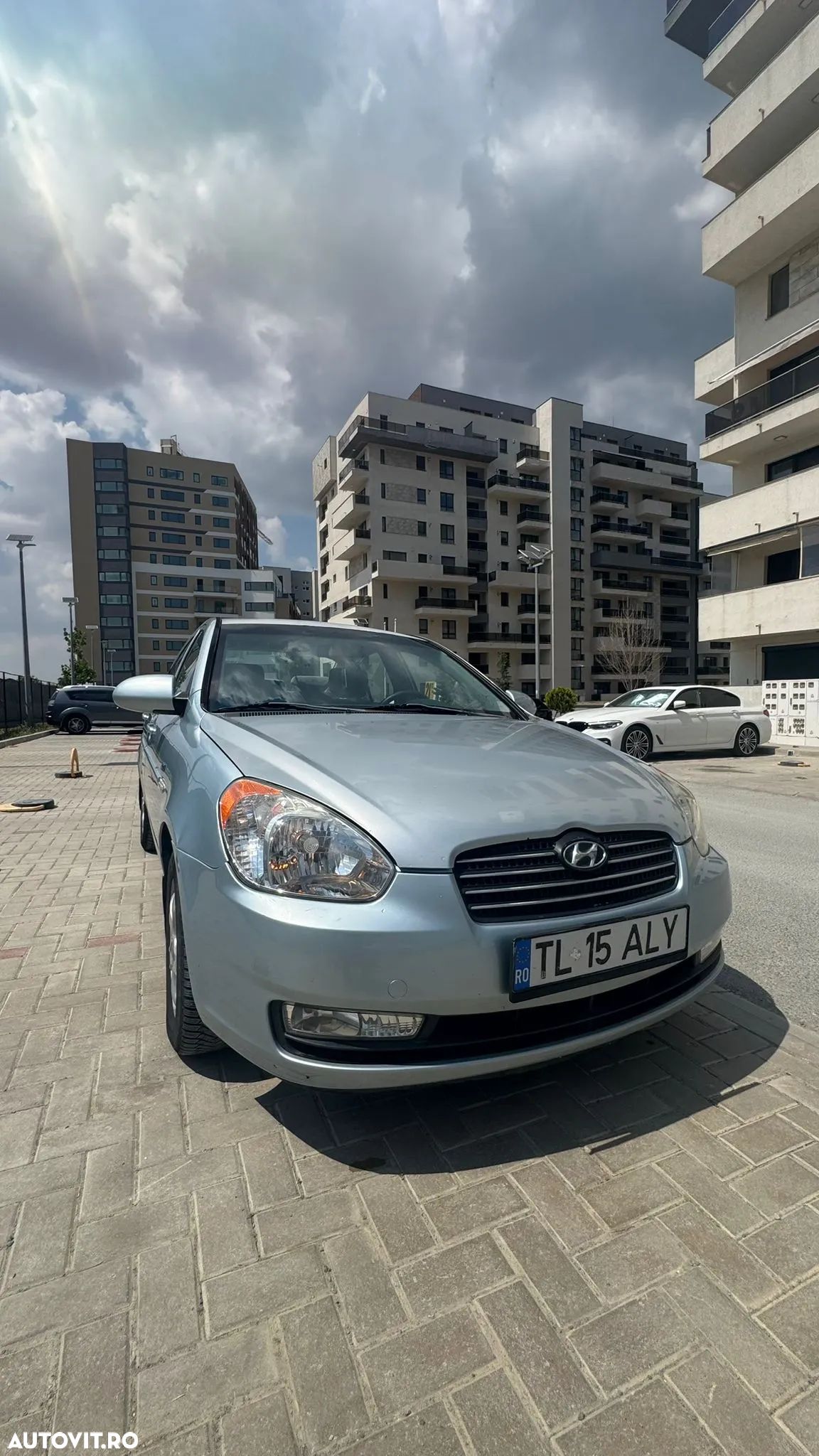 Hyundai Accent MC 1.5 CRDI GL - 1