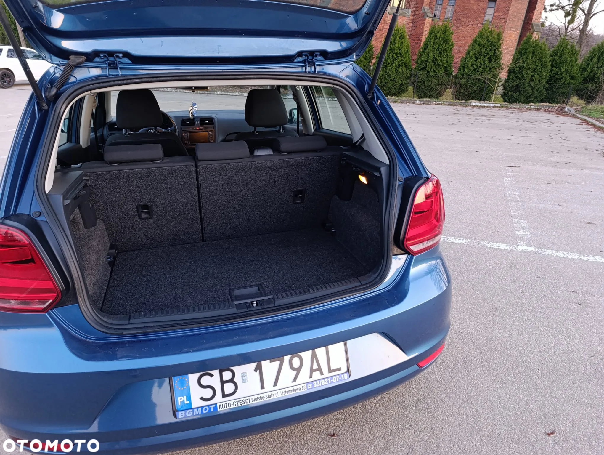 Volkswagen Polo 1.4 TDI (Blue Motion Technology) Comfortline - 11