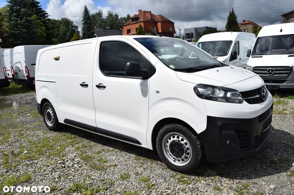 Opel VIVARO ​*1.5CDTI​*120KM​*KLIMA​*TEMPOMAT​*1 - 4