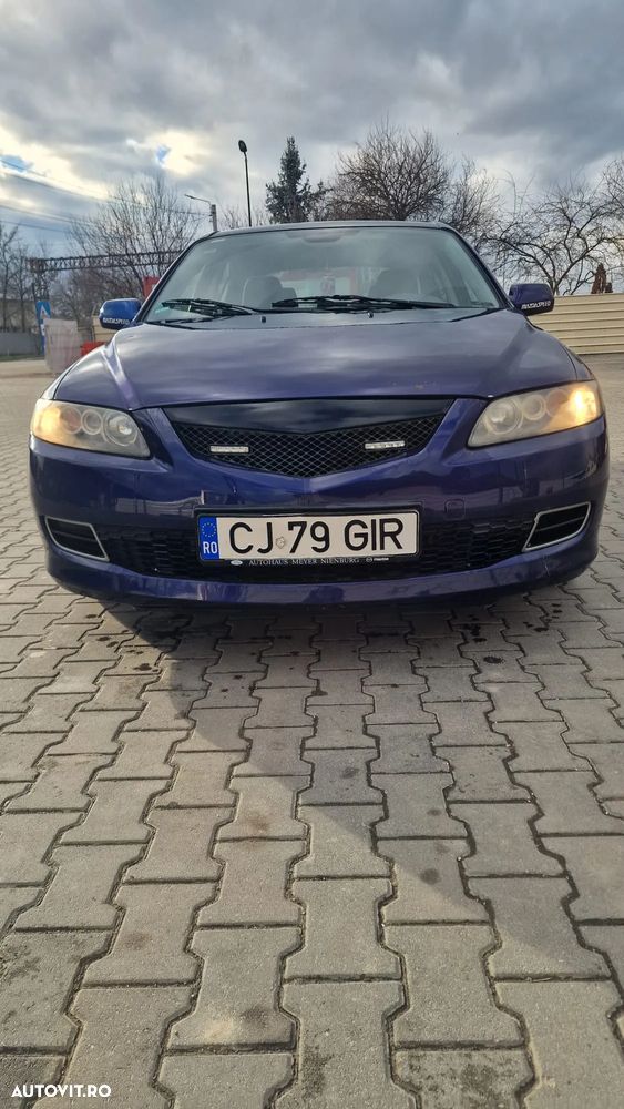 Mazda 6 2.0 CD DPF Exclusive - 1