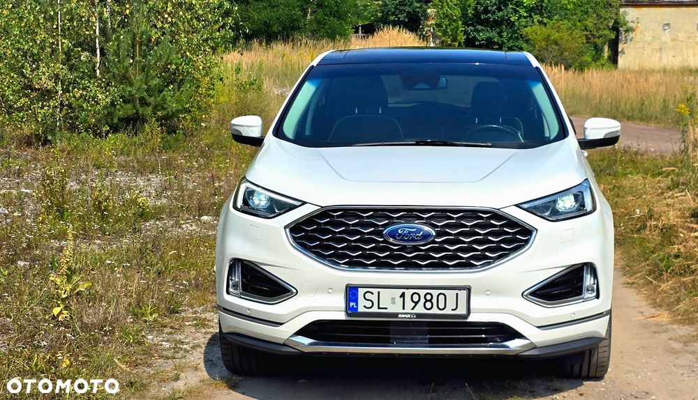 Ford Edge 2.0 EcoBlue Bi-Turbo 4x4 Vignale - 7
