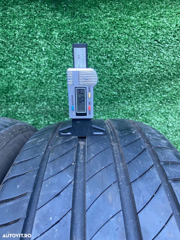 Set 4 anvelope vara Michelin Primacy 4 215 55 R17 98 W Dot 2621 - 8