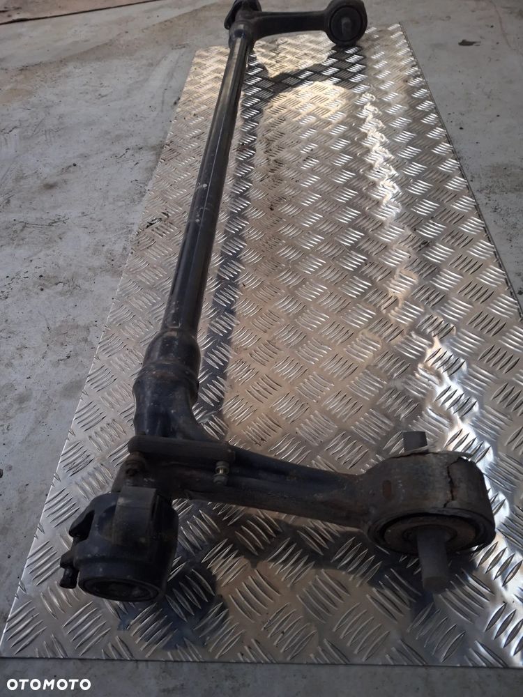 DRĄŻEK BELKA KOŁYSKA ZAWIESZENIE WYWROTU KABINY  DAF CF 400 XF 106 EURO 6 - 5