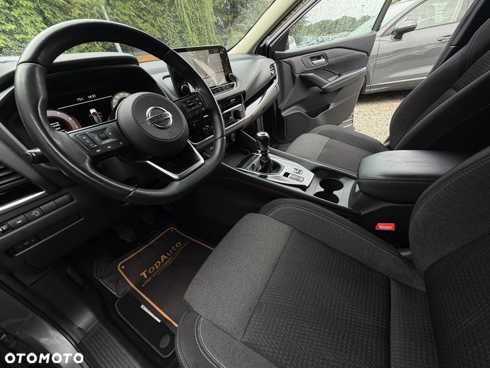 Nissan Qashqai 1.3 DIG-T N-Connecta - 18