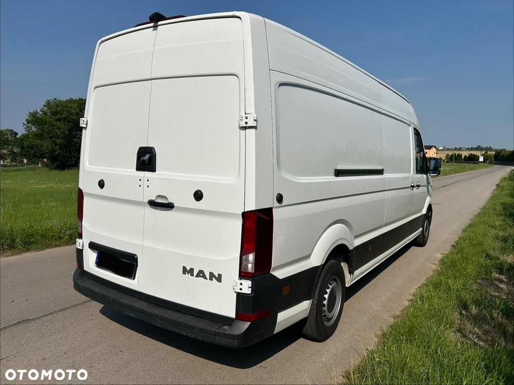 MAN TGE 3.140 L4H3 Blaszak - 3