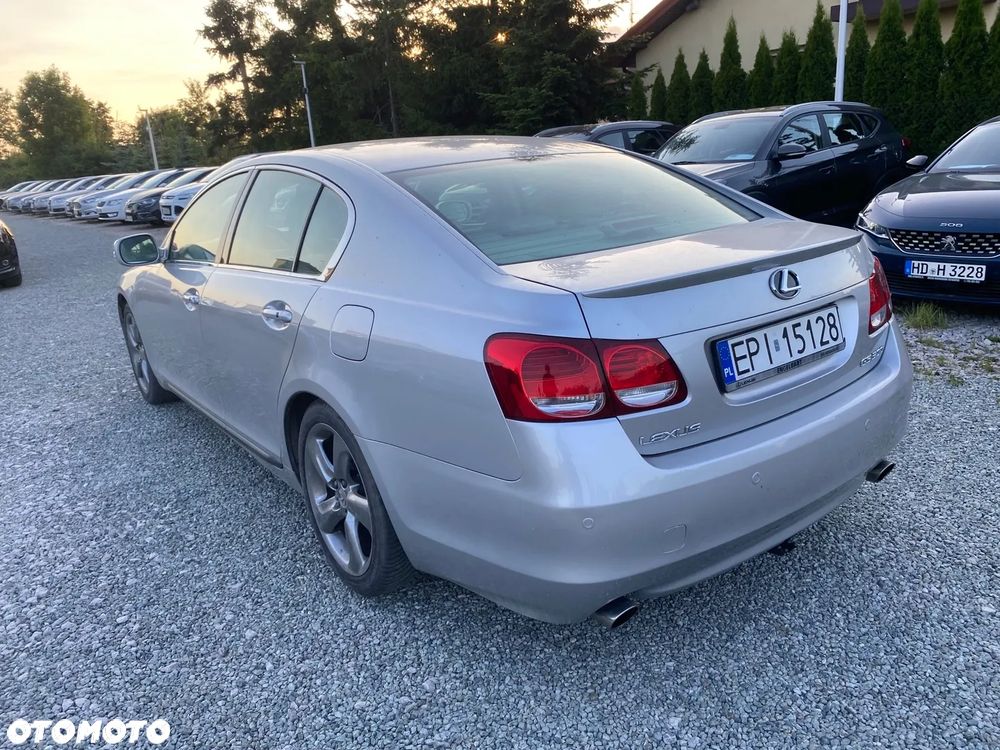 Lexus GS 300 Luxury Line - 4