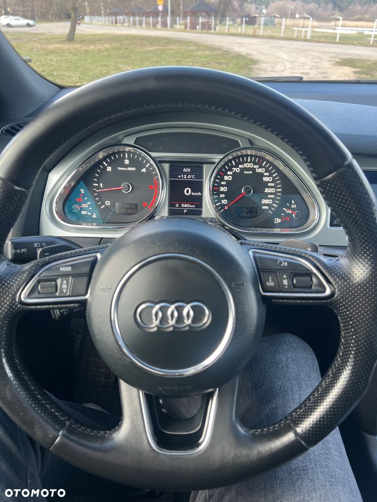 Audi Q7 3.0 TDI DPF Quattro Tiptronic - 20