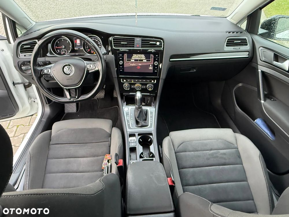 Volkswagen Golf VII 1.6 TDI BMT Highline DSG - 20