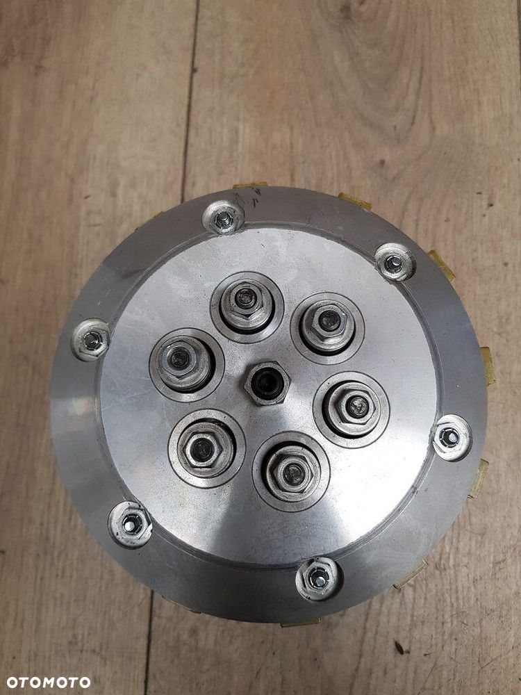 Suche sprzęgło otwarte kosz Harley Davidson - 2