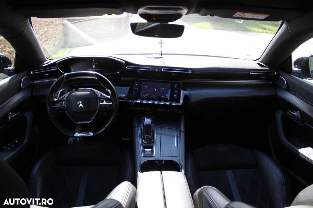 Peugeot 508 2.0 BlueHDI STT GT - 3