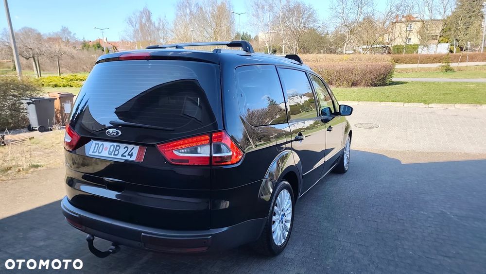 Ford Galaxy 2.0 TDCi Ghia - 2