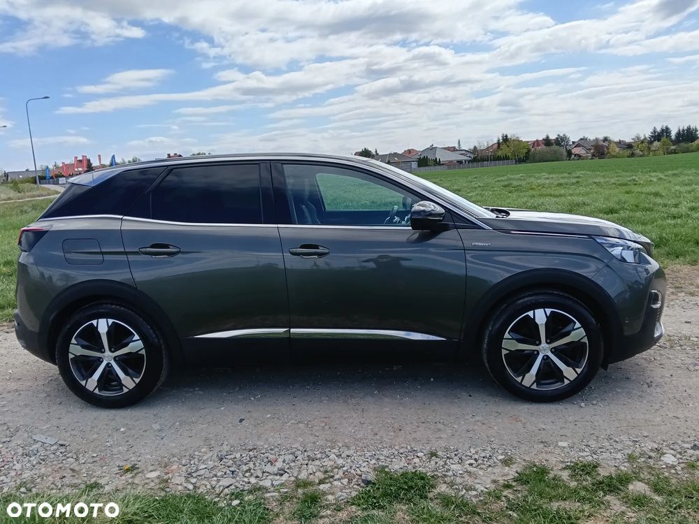 Peugeot 3008 1.6 BlueHDi Crossway S&S EAT6 - 8