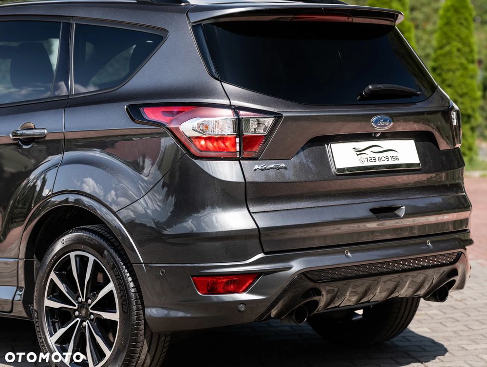Ford Kuga 2.0 TDCi FWD ST-Line - 22