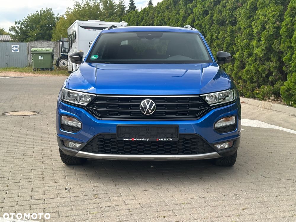 Volkswagen T-Roc 1.5 TSI ACT OPF DSG Sport - 2