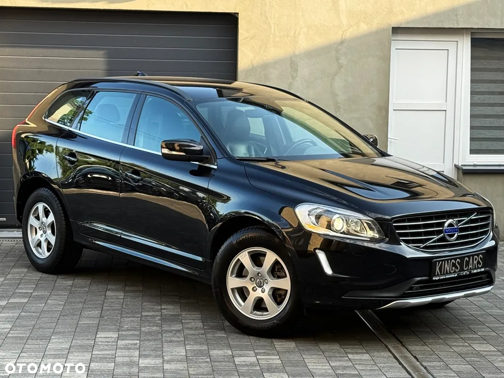 Volvo XC 60 D4 Geartronic Inscription - 6