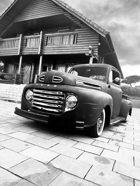 Ford F-100 - 3