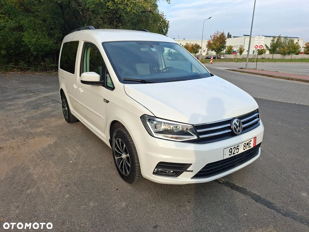 Volkswagen Caddy - 7