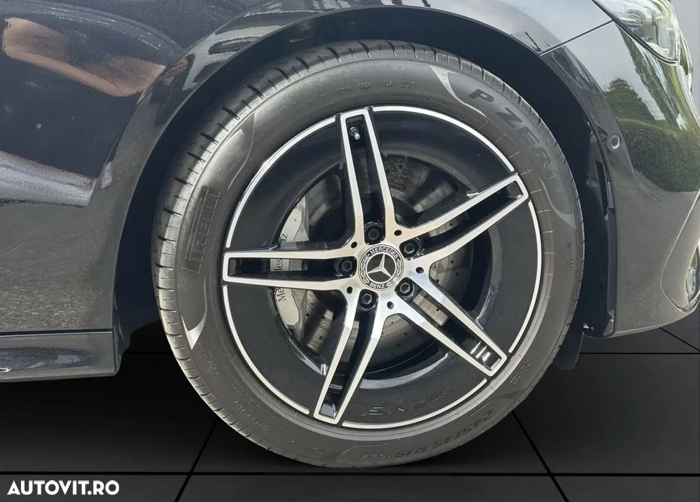 Mercedes-Benz E 400e 4Matic 9G-TRONIC AMG Line NIGHT Edition - 13