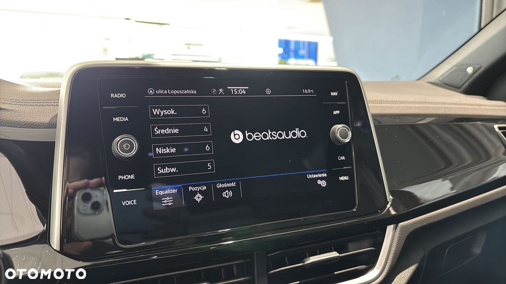 Volkswagen T-Roc 1.5 TSI R-Line DSG - 27