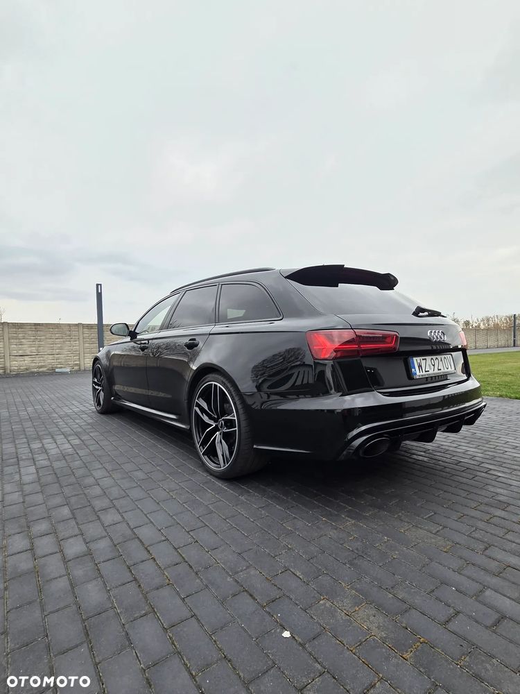 Audi RS6 - 4