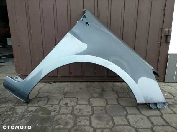 Błotnik prawy przód 185 Clio III TEJ47