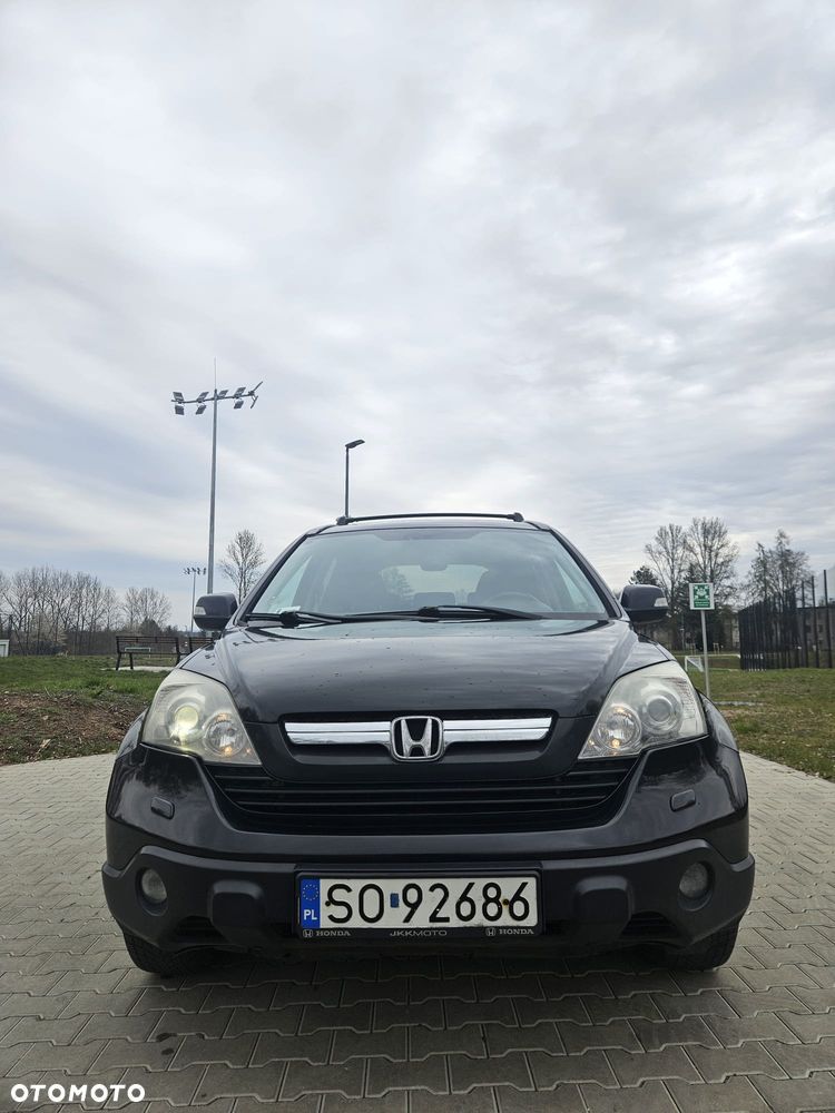 Honda CR-V 2.2i-CTDi Elegance S&L - 3