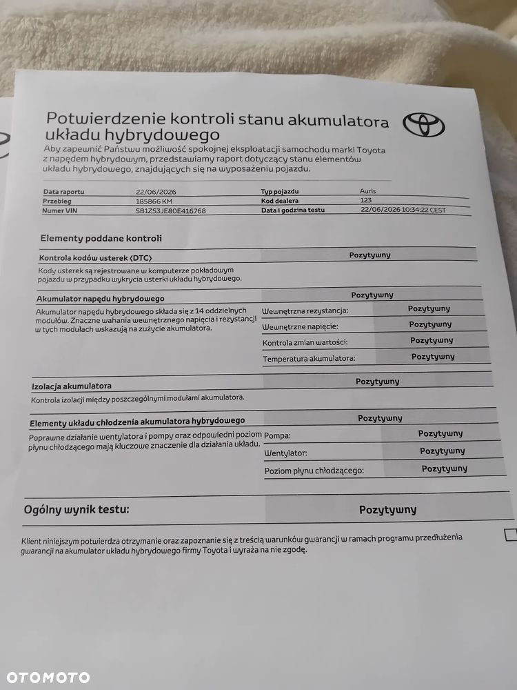 Toyota Auris Hybrid 135 Prestige - 39