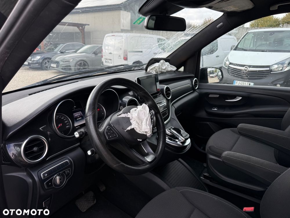 Mercedes-Benz Klasa V 2019
