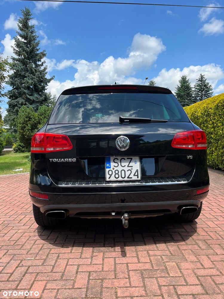 Volkswagen Touareg 3.6 V6 FSI BMT - 4
