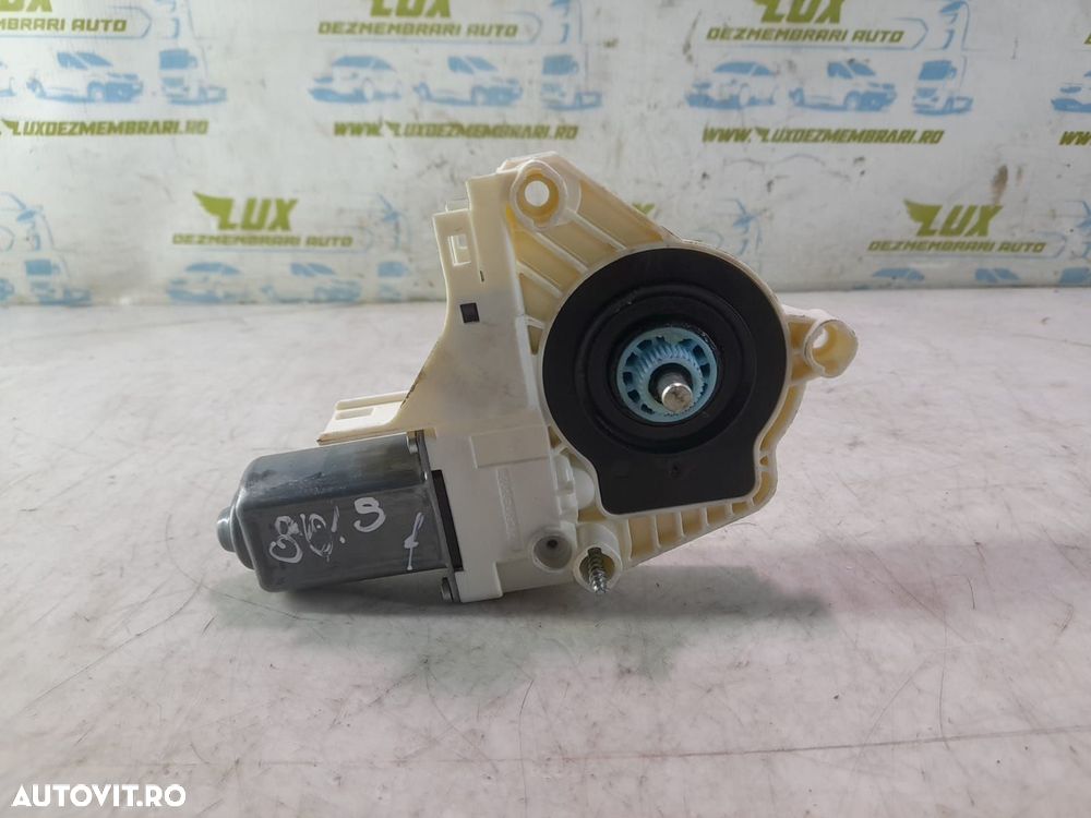 Motoras geam stanga fata 8k0959801b Porsche Cayenne 958 [2010 - 2014] - 1