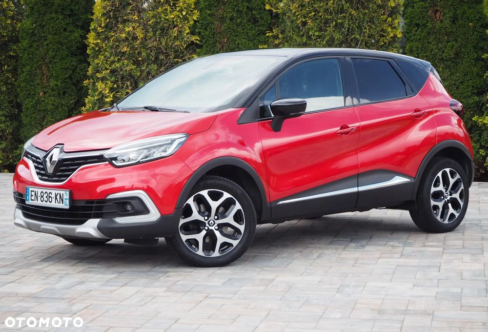 Renault Captur ENERGY TCe 120 Intens - 10