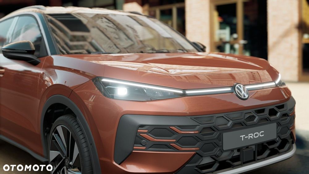 Volkswagen T-Roc - 21