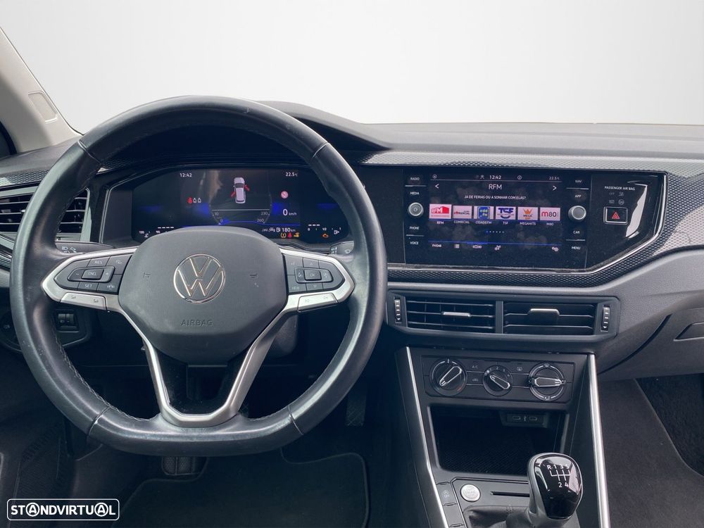 VW Taigo 1.0 TSI Urban - 11