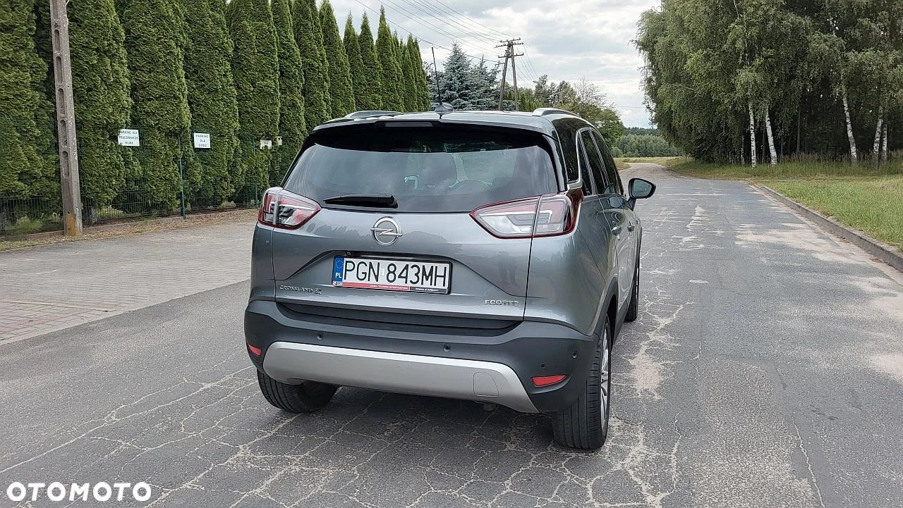 Opel Crossland X 1.2 Start/Stop Limited Edition - 15