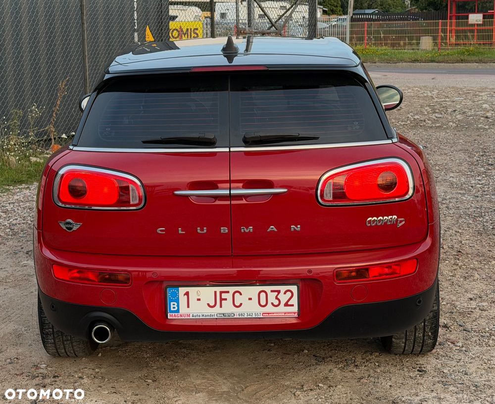 MINI Clubman Cooper D Estate Edition - 29
