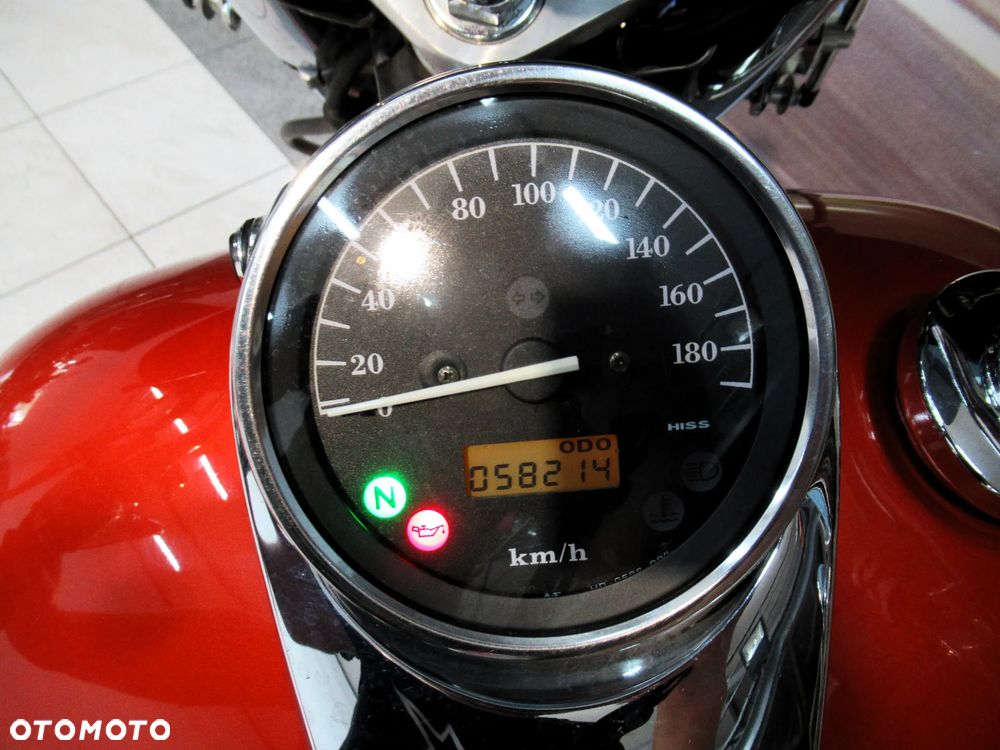Honda Shadow - 10